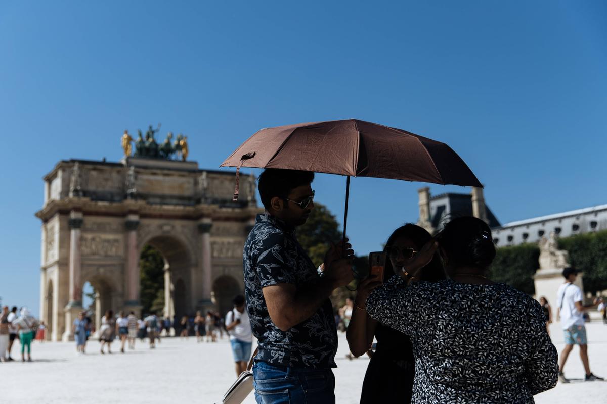 Dérèglement climatique : Paris pourrait connaître les températures de Montpellier d’ici 2100