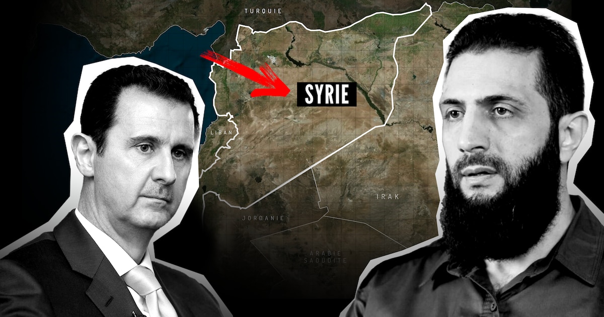 Chute de Bachar el-Assad : vers un nouveau Daech en Syrie ?