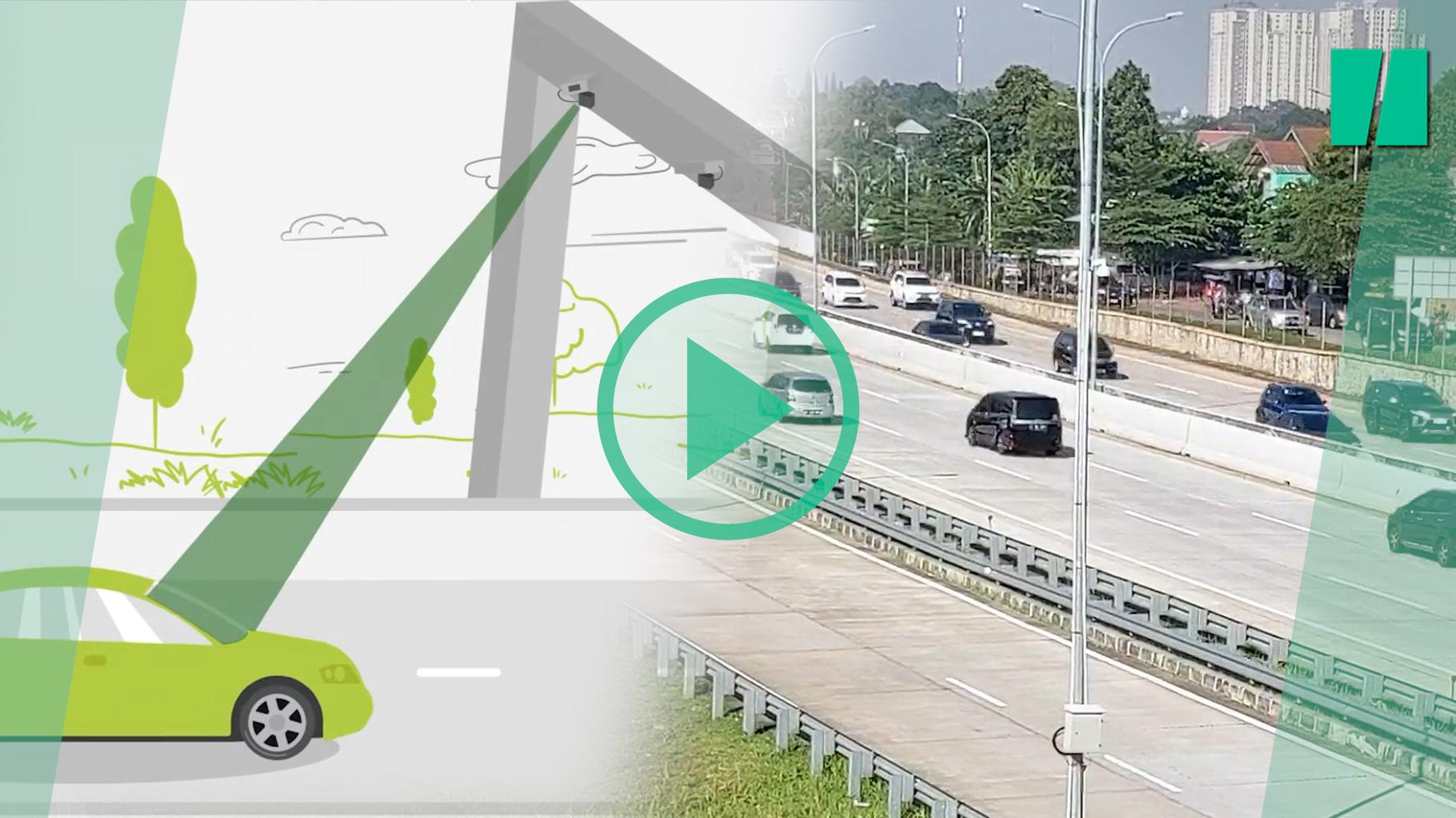 Le péage de l’A13 entre Paris et Caen désormais en flux libre, voici comment ça fonctionne et comment payer