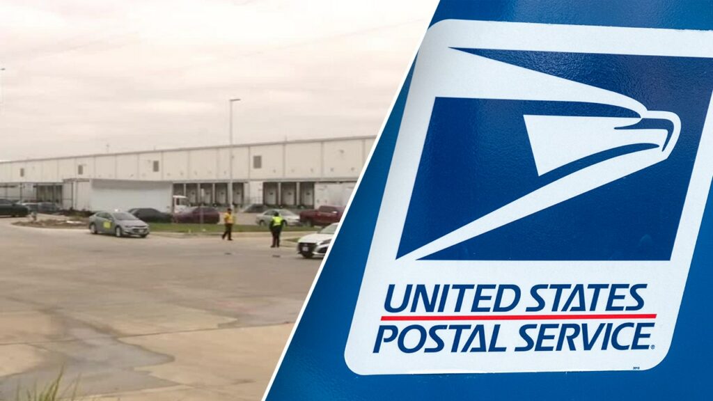 USPS worker shot dead at Texas facility, co-worker arrested