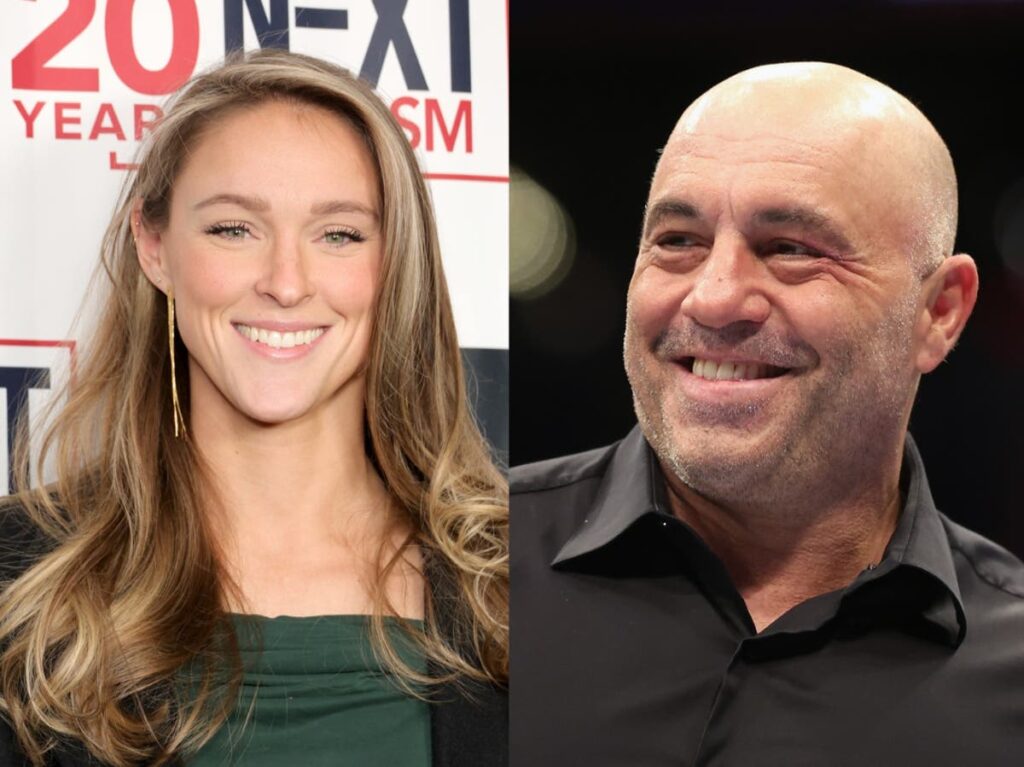 Kylie Kelce dethrones Joe Rogan on podcast charts with just one episode