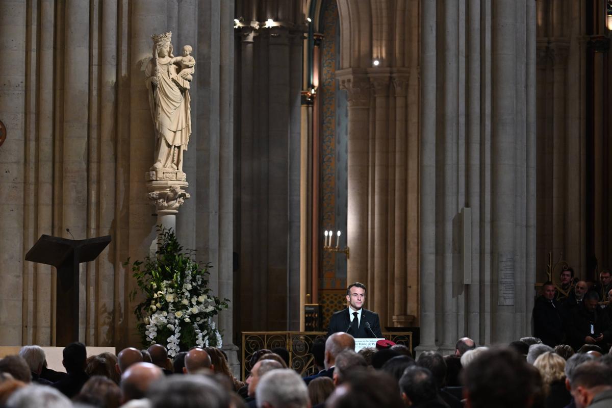 La France des JO et la France de Notre-Dame : quelle laïcité pour la République ?