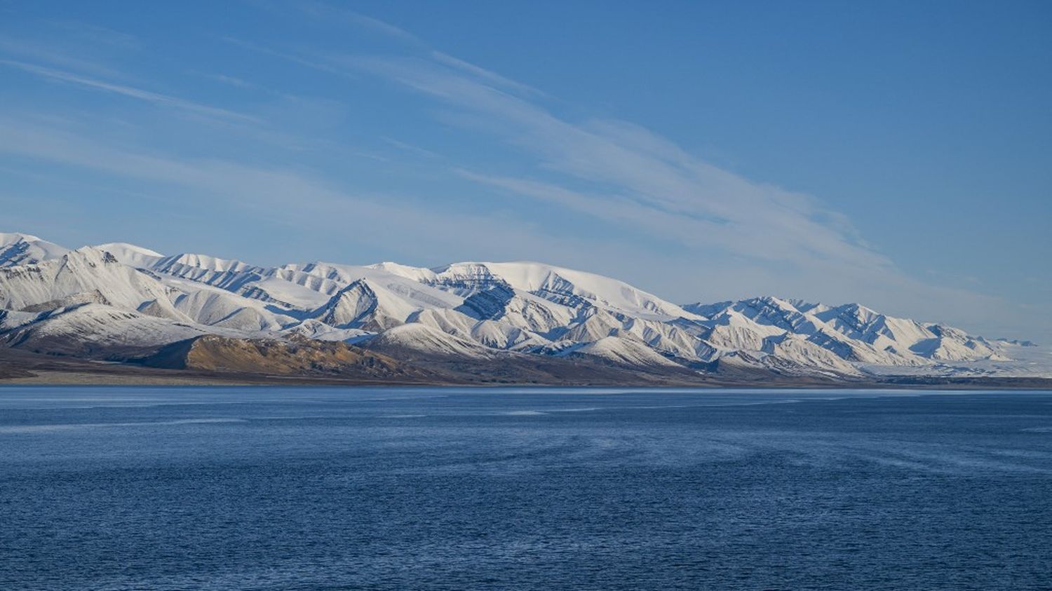 Crise climatique : l'Arctique émet aujourd'hui plus de CO2 qu'elle n'en absorbe, selon un rapport américain