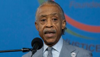 Black church group retracts 'inappropriate' call for Al Sharpton's suspension over donations from Harris camp