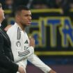 Ligue des champions : Kylian Mbappé buteur mais sorti sur blessure avec le Real Madrid contre l'Atalanta