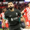 Mohamed Salah’s landmark goal pulls Liverpool clear in Champions League