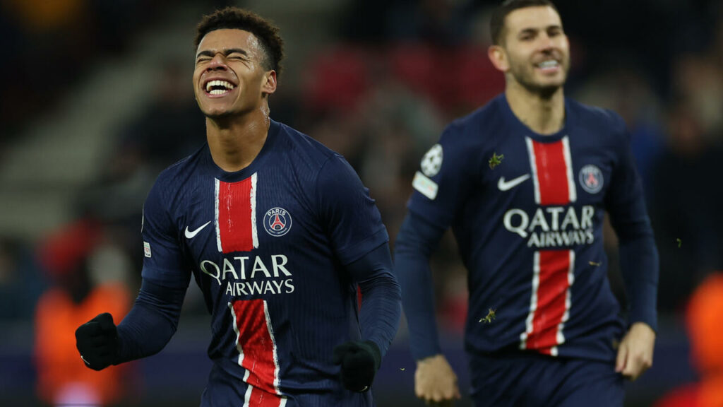 Ligue des champions : le PSG et le Real se rassurent, Brest survolté