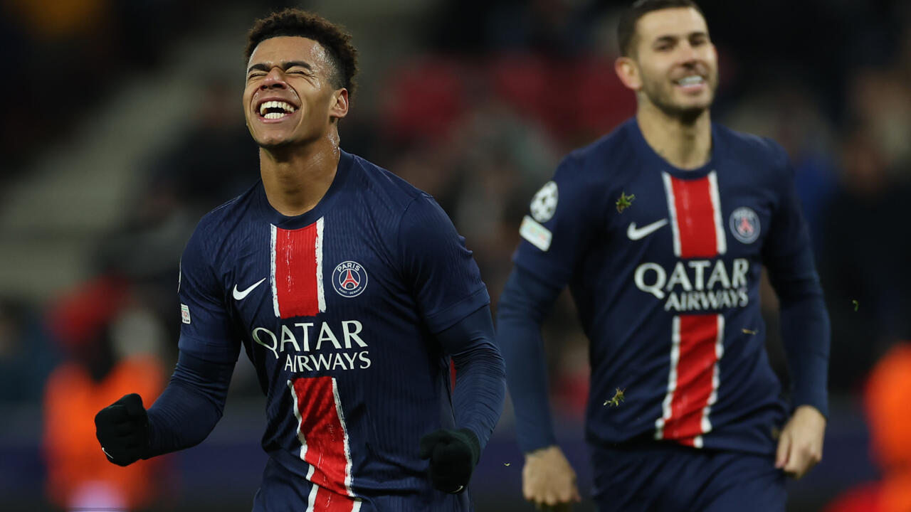 Ligue des champions : le PSG et le Real se rassurent, Brest survolté