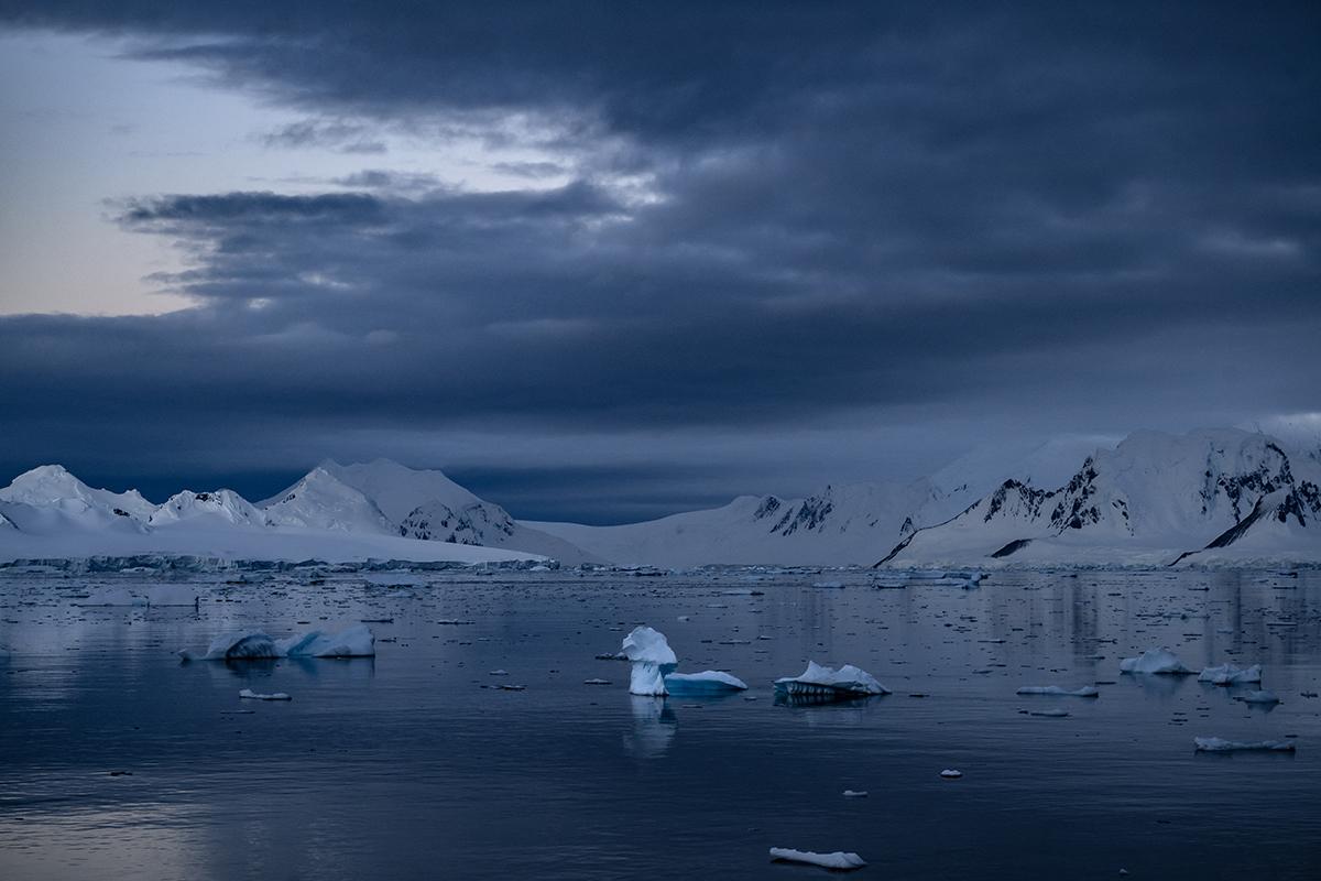 L’Arctique émet aujourd’hui plus de CO2 qu’elle n’en absorbe