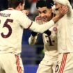 5:1 in Champions League: Der FC Bayern hat nur kurz Probleme mit Donezk