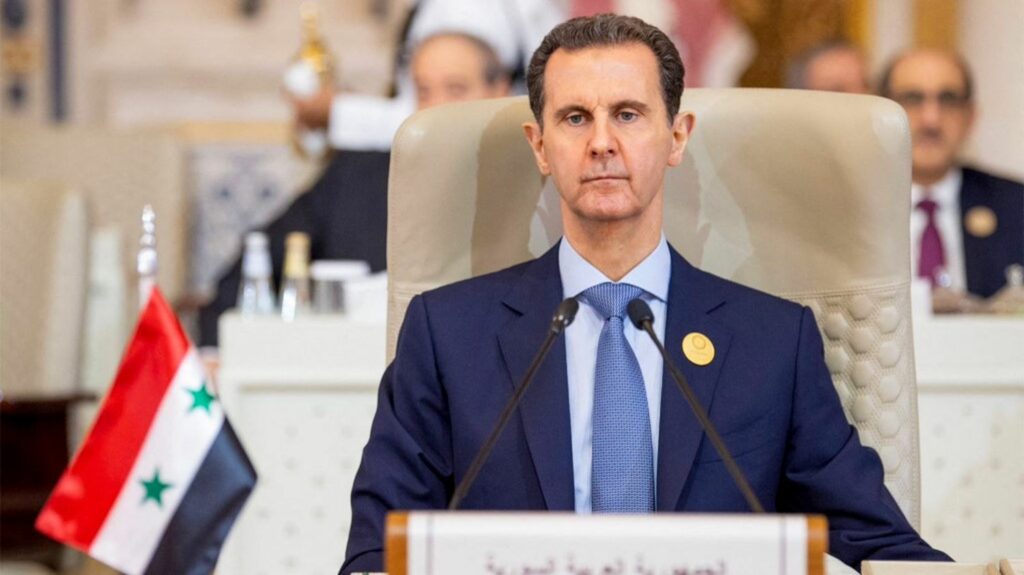 Chute de Bachar al-Assad : RSF demande de traduire l'ancien président syrien en justice pour le meurtre de 181 journalistes depuis 2011