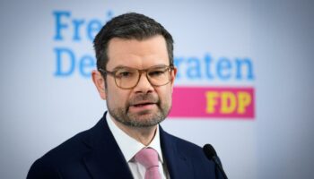 FDP: Begriff "D-Day" könnte laut Buschmann in Gesprächsrunden gefallen sein