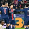 Ligue des champions : le PSG retrouve la victoire à Salzbourg