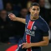 Salzbourg-PSG : à Paris, le nouveau patron s'appelle Achraf Hakimi