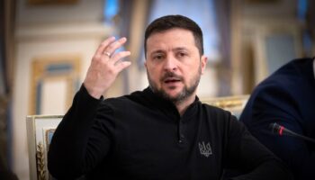 Ukraine-Russia war latest: Zelensky says Patriot missiles could ‘close our skies’ but are just gathering dust