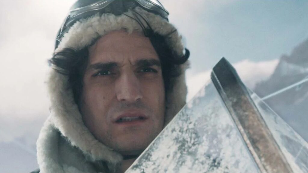 Dans « Saint-Ex », Louis Garrel et Pablo Agüero rendent hommage à l’écrivain mais aussi au pilote