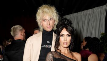 Megan Fox and Machine Gun Kelly split weeks after pregnancy announcement