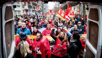 Journée de mobilisations jeudi à l’appel de plusieurs syndicats pour sauver les emplois et l’industrie