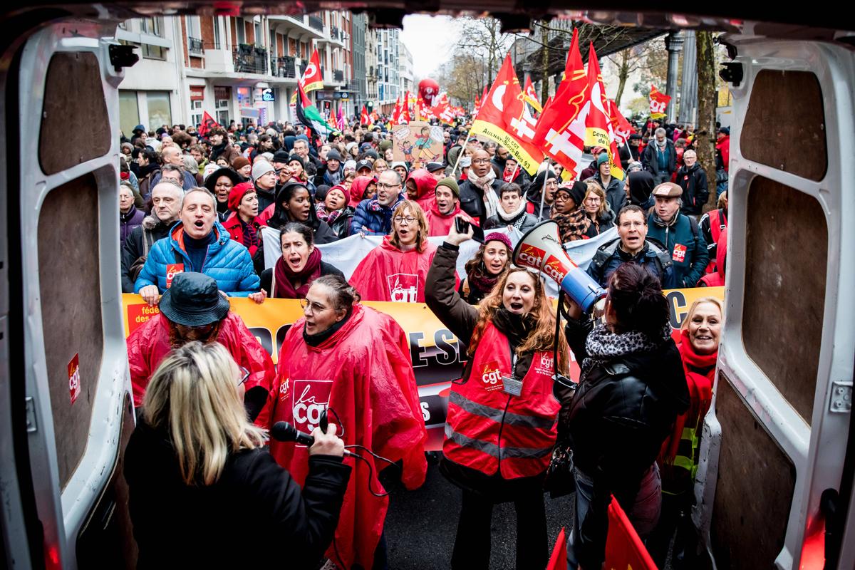 Journée de mobilisations jeudi à l’appel de plusieurs syndicats pour sauver les emplois et l’industrie