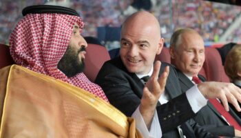 Vergabe der WM 2034: Saudi-Arabiens Einfluss auf den Weltfußball nimmt dramatisch zu