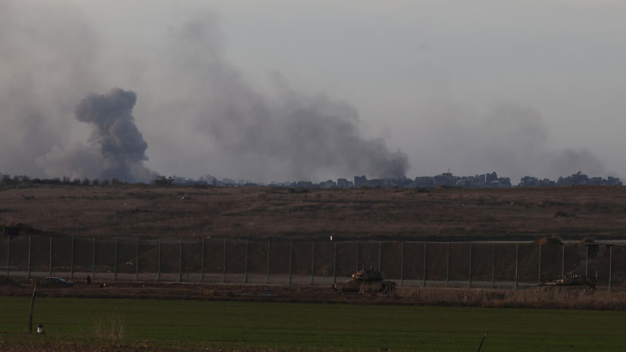 À Gaza, la Défense civile fait état d'au moins 22 morts dans une frappe israélienne