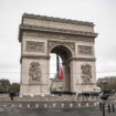 Alerte à la bombe à l'Arc de Triomphe : le monument évacué et des recherches en cours