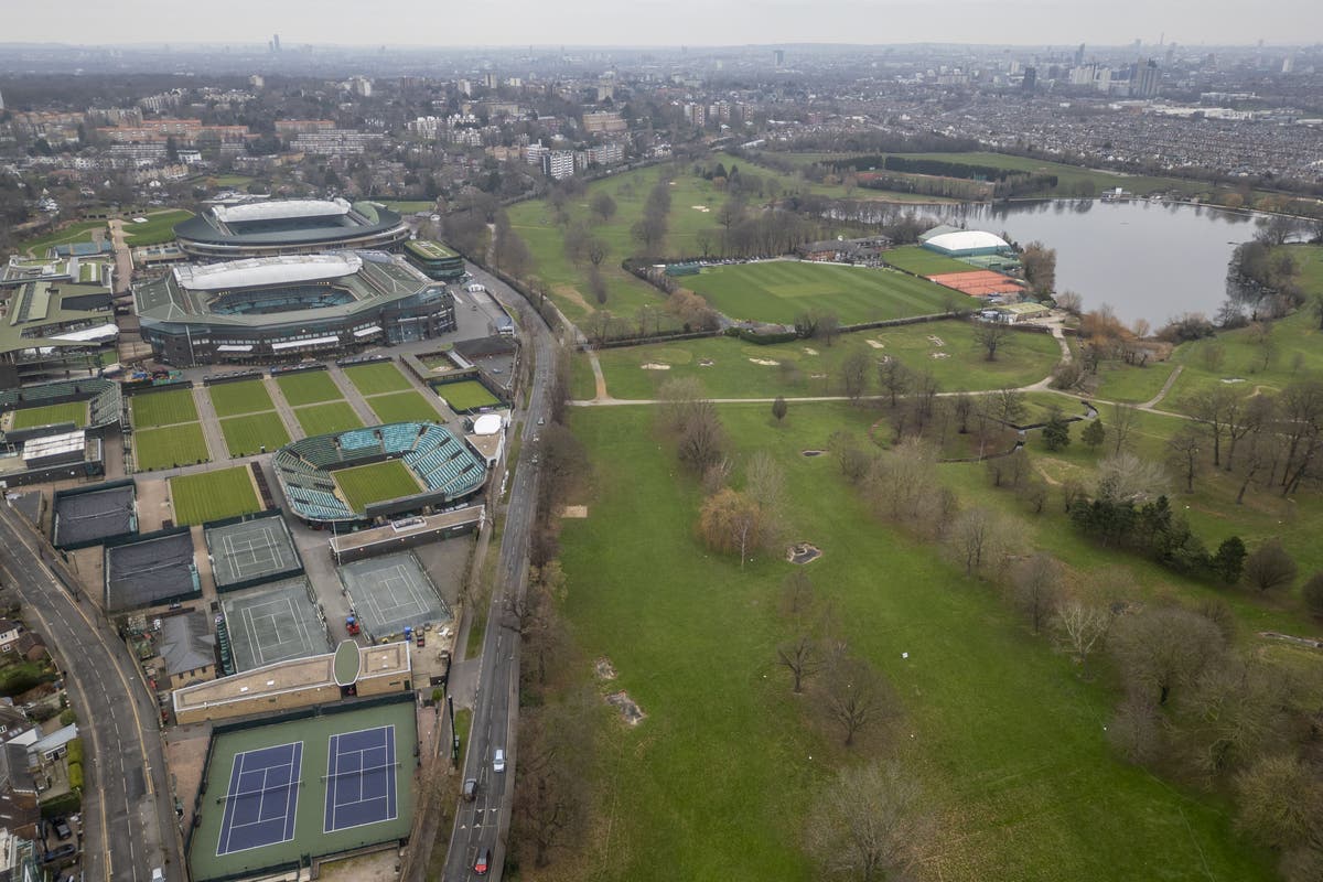 Wimbledon going to court to seek resolution over controversial expansion plans