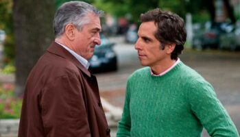 « Mon beau-père et moi », la saga avec Robert De Niro et Ben Stiller, est de retour pour un quatrième film