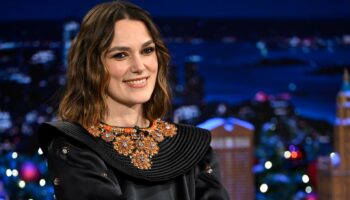 Si Keira Knightley ne veut pas avoir d’autre d’enfant, c’est à cause de ce personnage de dessin animé que tous les parents connaissent