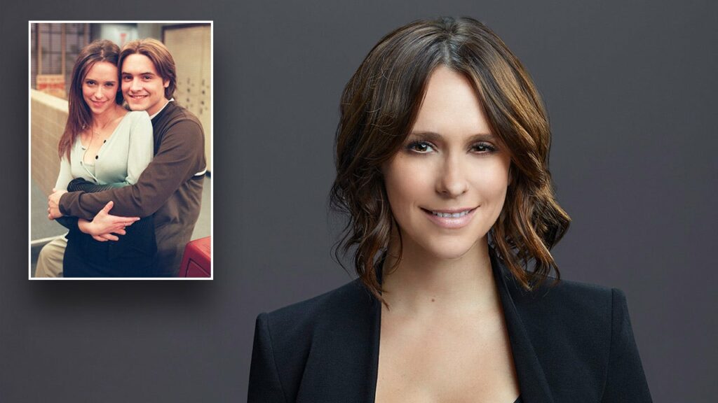 Jennifer Love Hewitt afraid daughter will watch ‘super intense’ ‘Boy Meets World’ make out scene