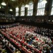 Au Royaume-Uni, la noblesse sur le point de perdre ses sièges héréditaires à la Chambre des Lords