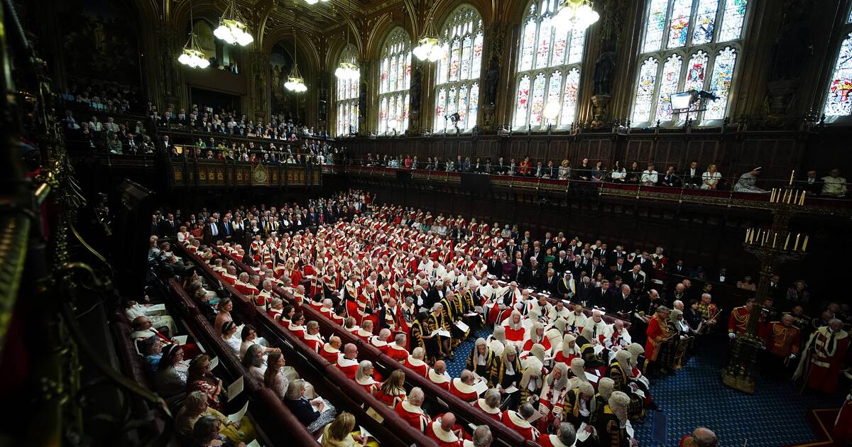 Au Royaume-Uni, la noblesse sur le point de perdre ses sièges héréditaires à la Chambre des Lords