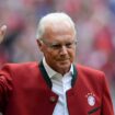 Der DFB benennt einen Pokal nach Franz Beckenbauer