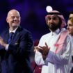 Saudi-Arabien bekommt von Fifa Zuschlag für WM 2034