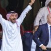 Abstimmung bei FIFA-Kongress: Fußball-WM 2034 an Saudi-Arabien vergeben