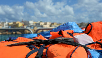 44 migrants disparus au large de Lampedusa, l'unique survivante alerte du naufrage