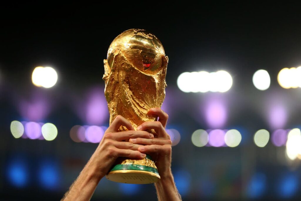 Sole bidders Saudi Arabia confirmed as hosts of 2034 men’s World Cup