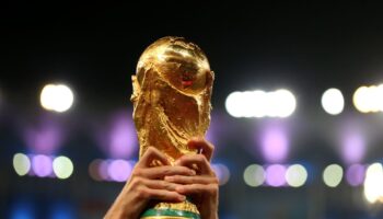 Sole bidders Saudi Arabia confirmed as hosts of 2034 men’s World Cup