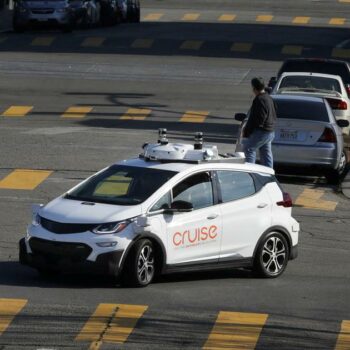 General Motors renonce à sa flotte de taxis autonomes