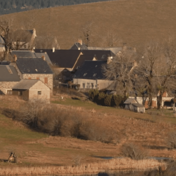 Puy-de-Dôme : à la découverte de La Godivelle, qui ne compte qu'une vingtaine d'habitants