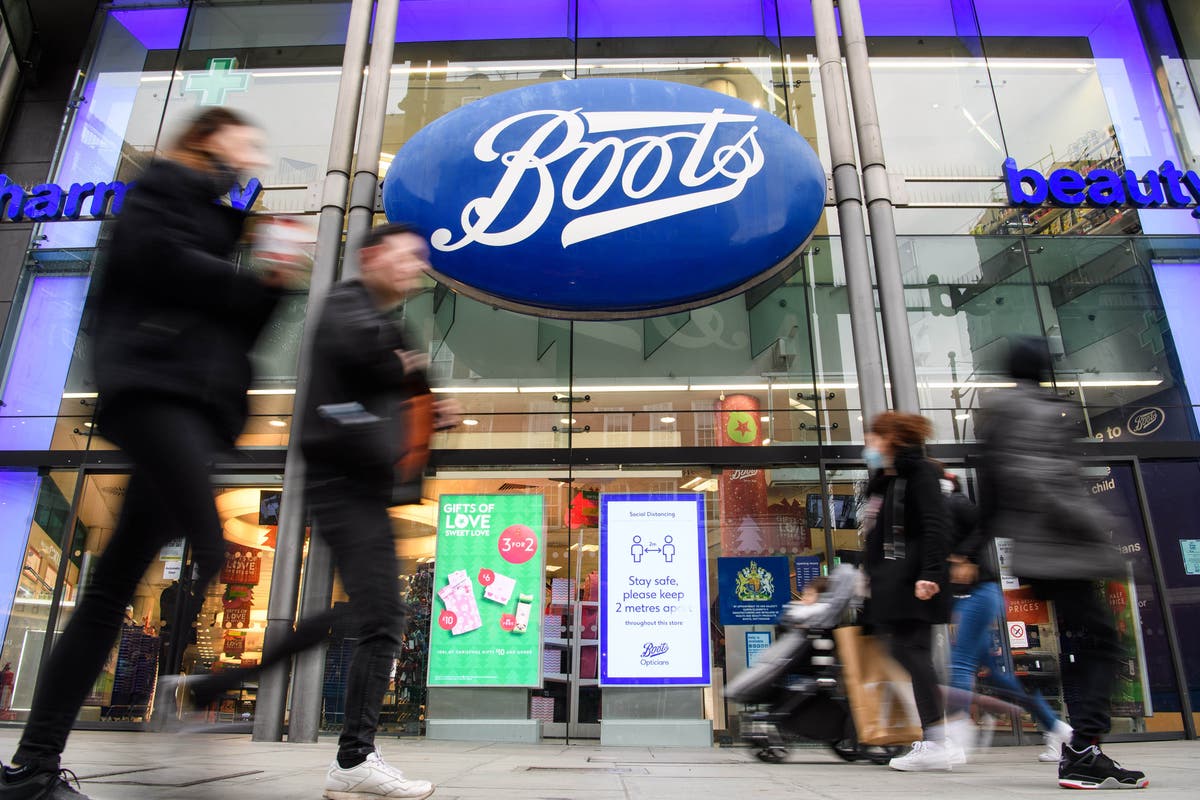 Boots owner Walgreens in talks over sale to private equity, casting doubt over chemist’s future