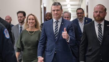 Republican military vets in Congress are on a mission to get Hegseth confirmed