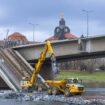 Dresden: Carolabrücke muss komplett abgerissen werden