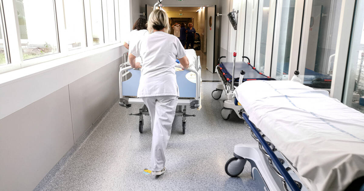 La moitié des infirmières ont déjà été victimes de violences sexistes et sexuelles au travail, par un soignant ou un patient