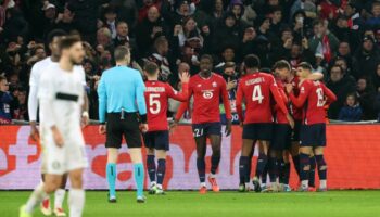 Ligue des champions : le Losc s’impose dans la douleur contre le Sturm Graz et assure sa qualification