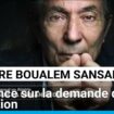 Affaire Boualem Sansal en Algérie : audience sur la demande de libération