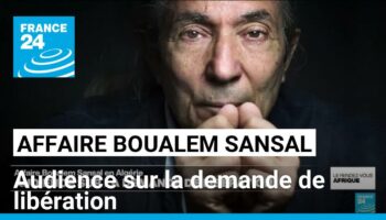 Affaire Boualem Sansal en Algérie : audience sur la demande de libération