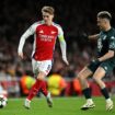 Arsenal vs Monaco LIVE: Champions League latest score and updates as Bukayo Saka puts hosts ahead