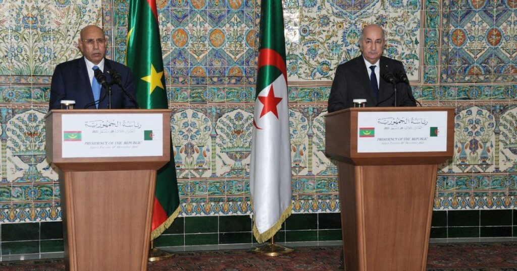 En visite en Mauritanie, Abdelmajid Tebboune poursuit son opération séduction