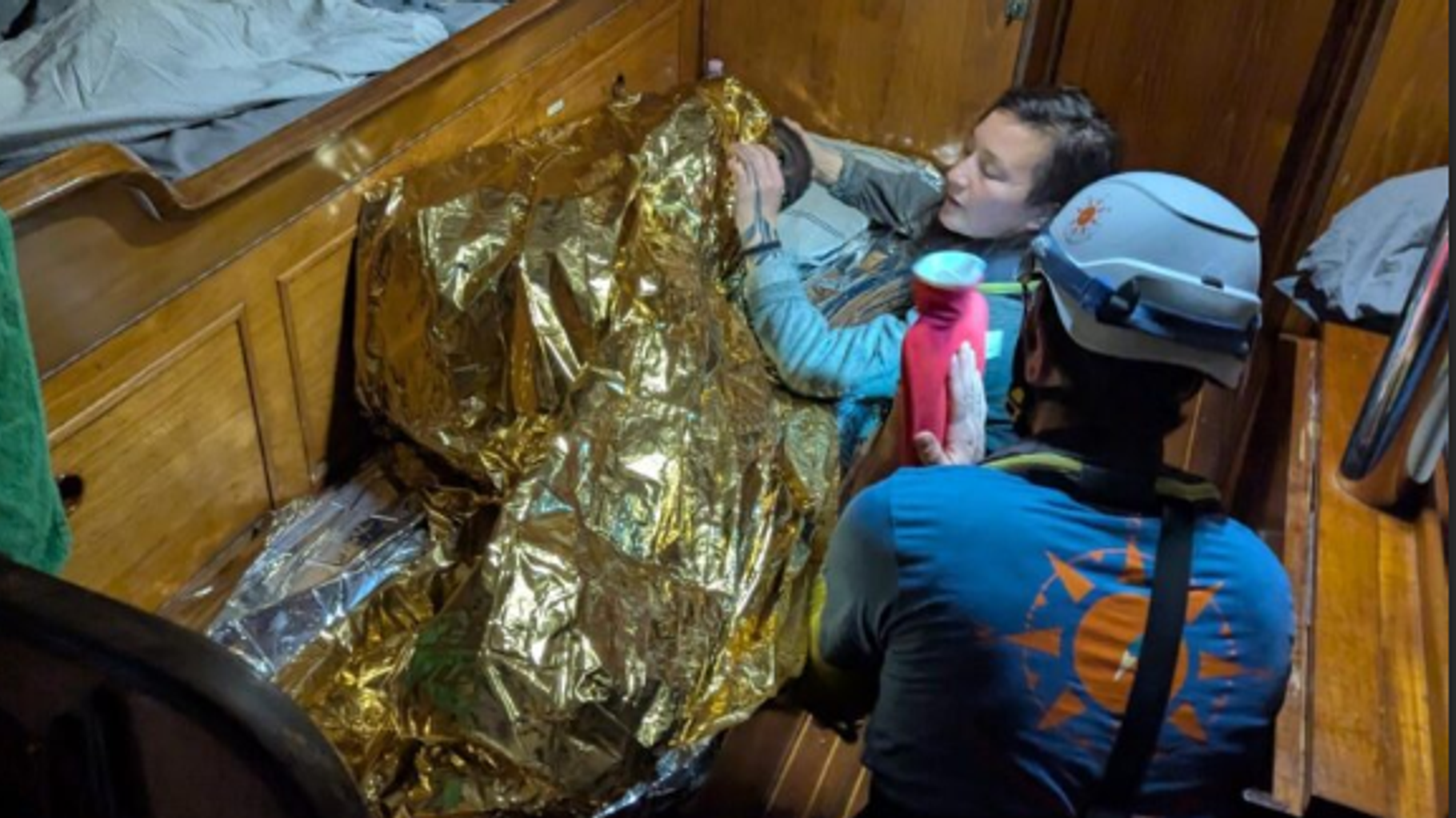 Au large de Lampedusa, une fillette de 11 ans seule rescapée d’un naufrage après trois jours dans l’eau